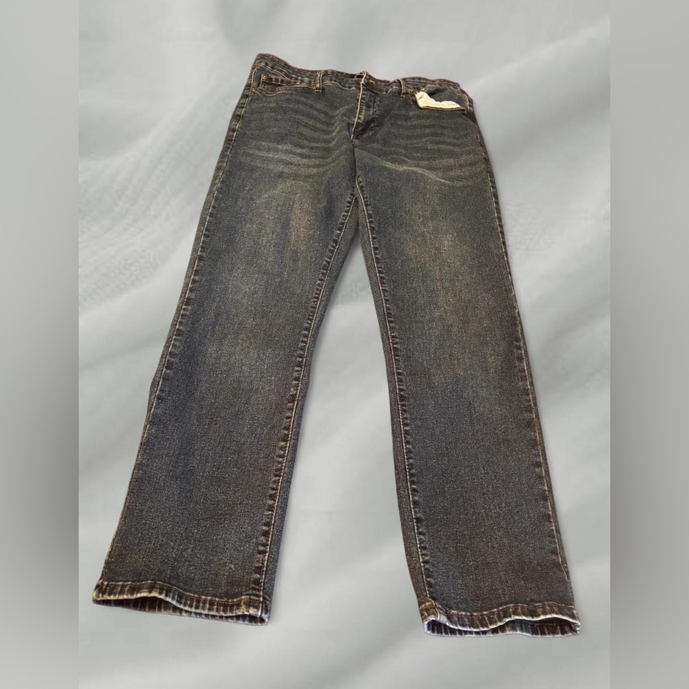Seven7 Classic Slim Straight Jeans